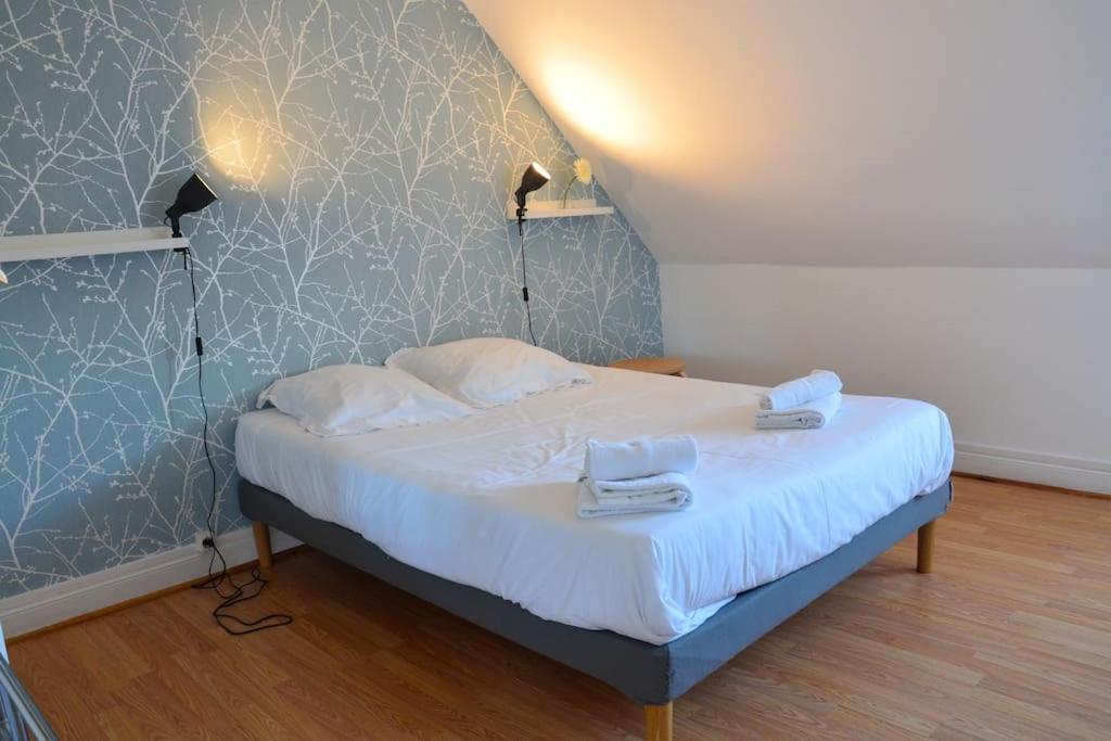 Camelia; Beau Logement Lumineux, Avec Vue Sur Mer Wimereux Exterior foto